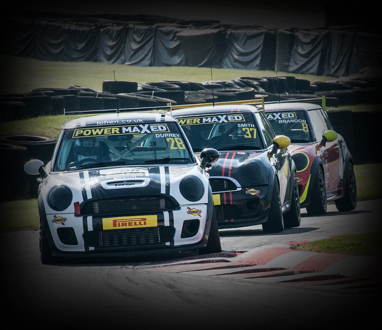 Yarış halindeki MINI | MINI Türkiye